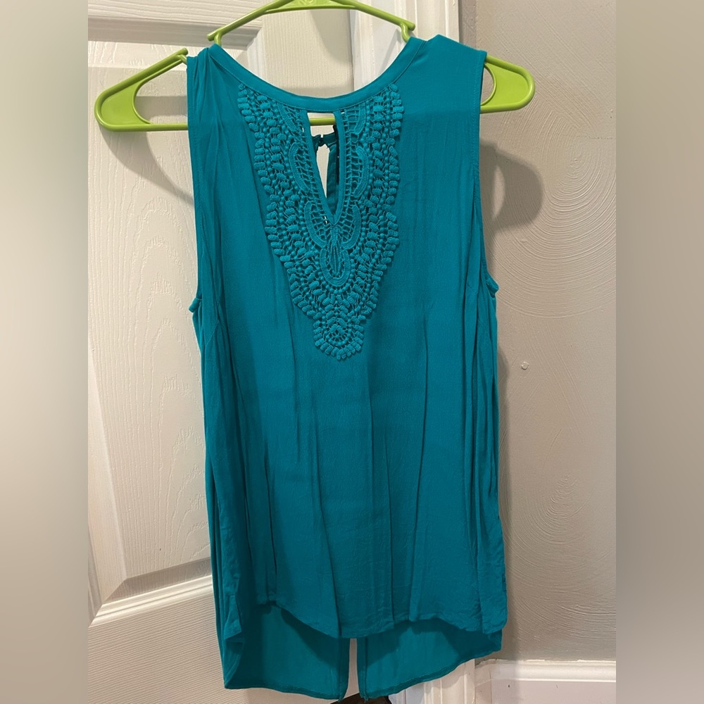 Small dress tank